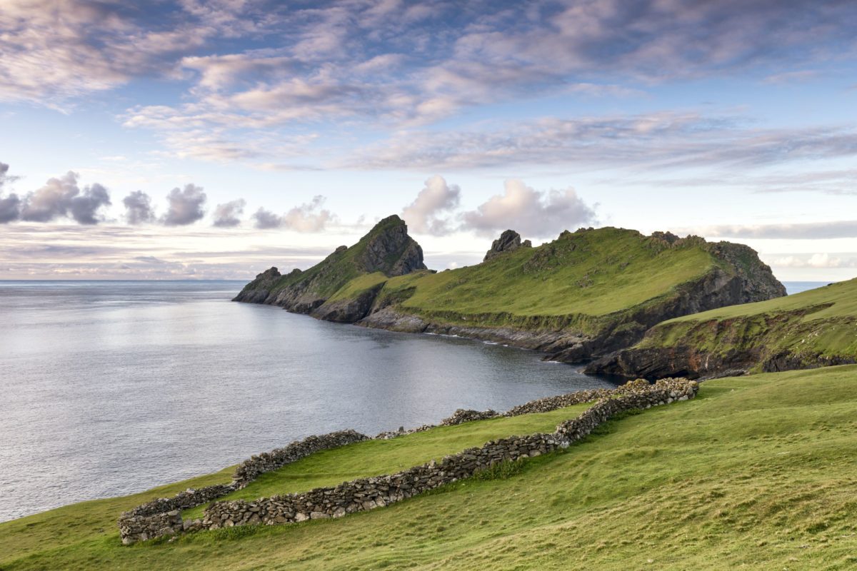 Remote places to visit in the UK - St. Kilda