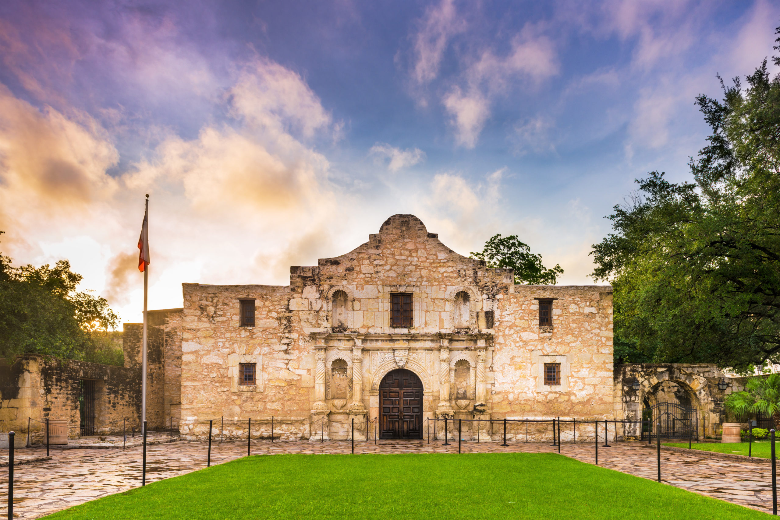 The Alamo