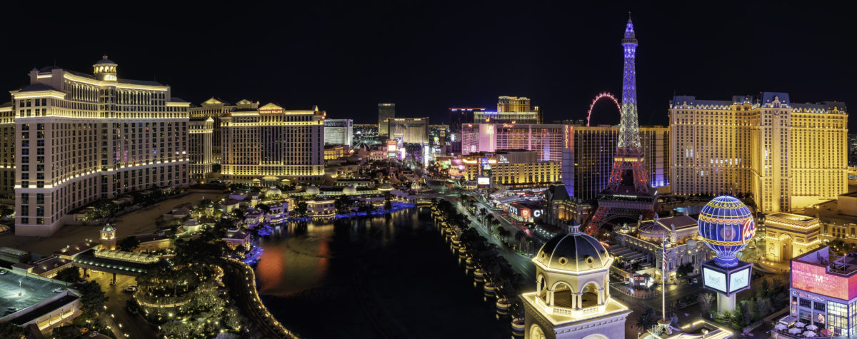 best Last Vegas Strip views