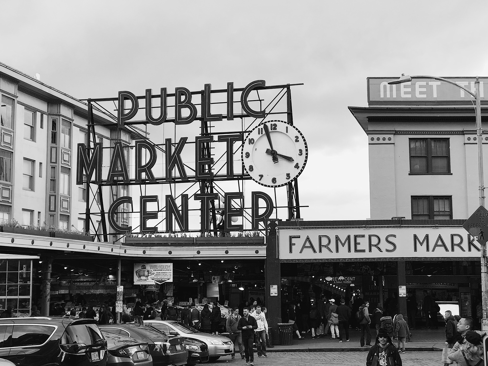 Pike Place Market