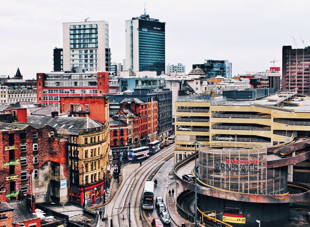 Things to see and do in: Manchester