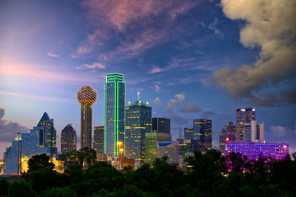 Instagrammable Places in Dallas