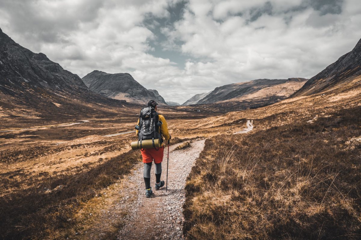 Best Long Distance Walking Routes in the UK - West Highland Way