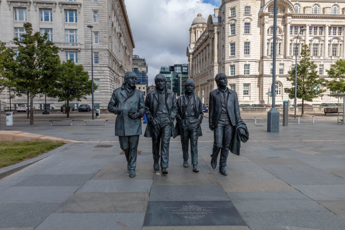 Things to see and do in Liverpool - The Beatles