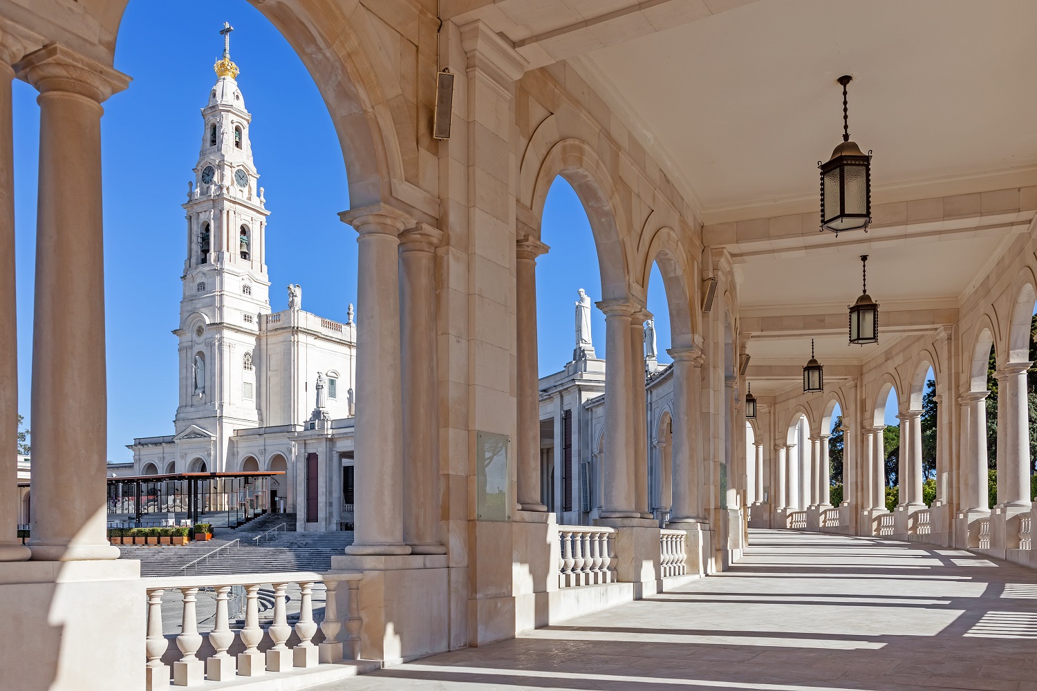 As atrações turísticas mais populares em cada distrito de Portugal