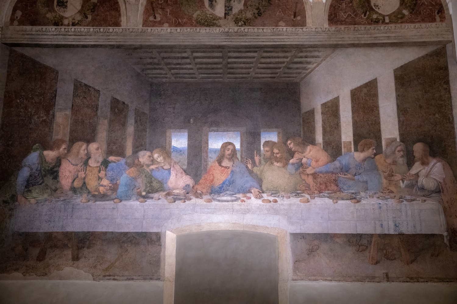 Credo Surrey básico Las pinturas de Leonardo da Vinci más famosas | Musement Blog