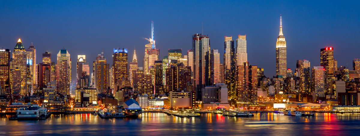 popular attractions in New York City