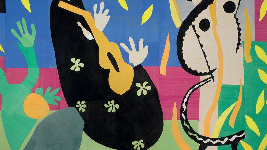 Henri Matisse : Sur les traces du peintre du bonheur.
