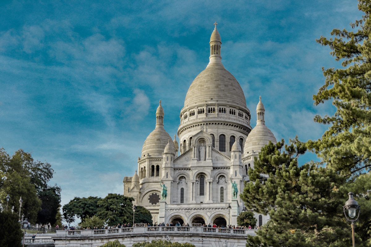 Basilique du Sacré-Coeur, Paris