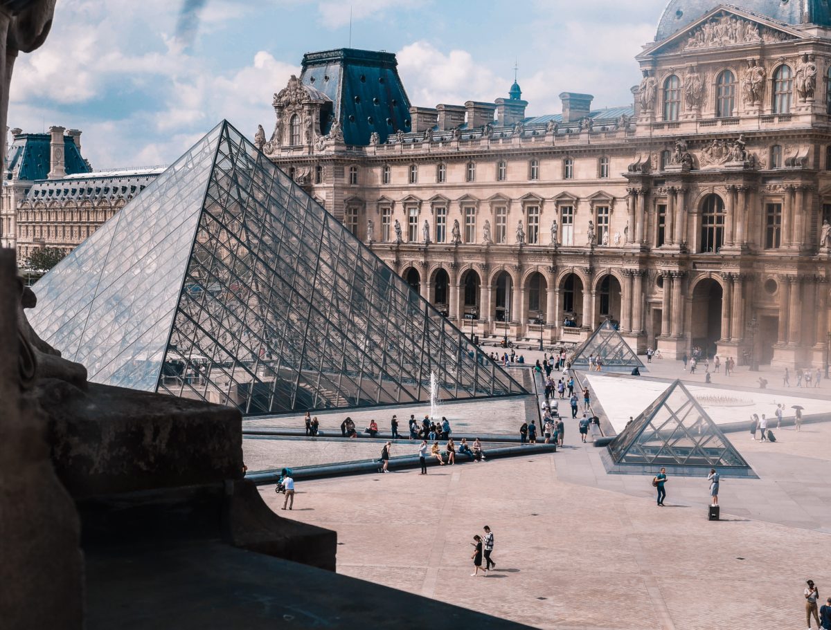 Musée du Louvre, Paris