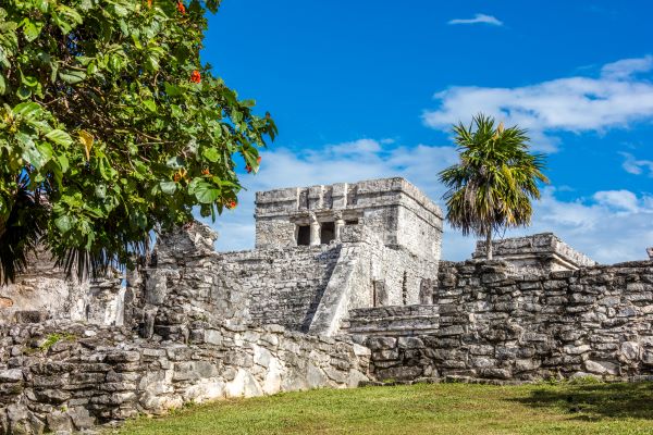 tulum ruins