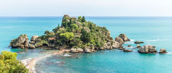 isola bella taormina