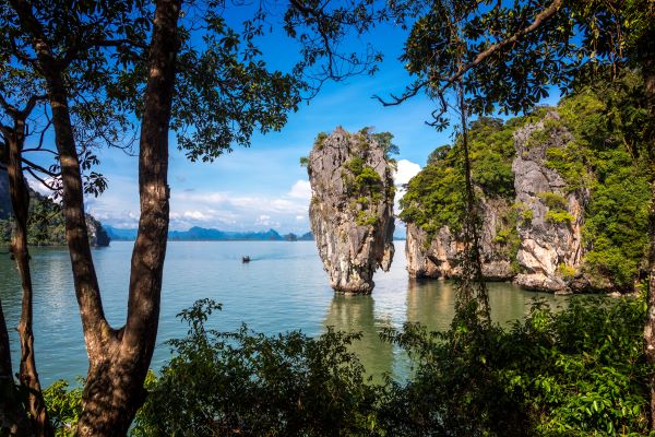 James Bond Island