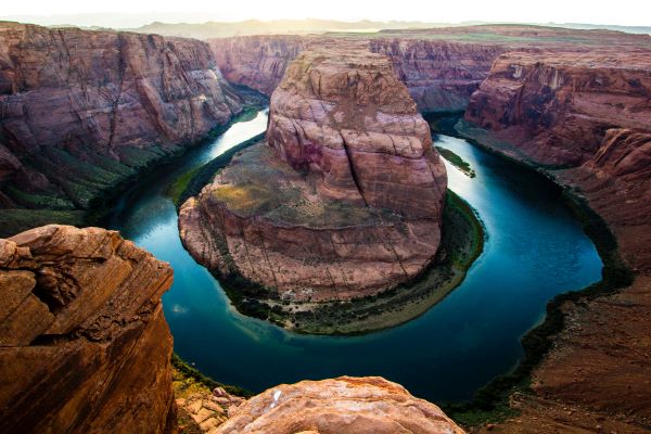 horseshoe bend