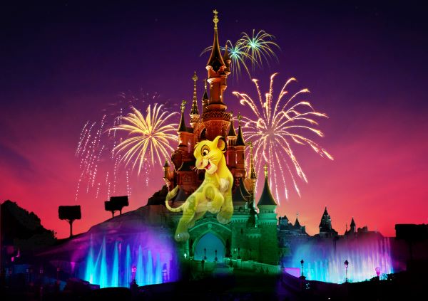 Disney Dreams paris