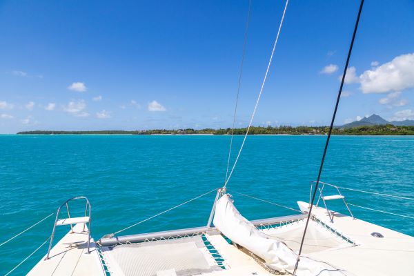 catamaran cruise mauritius