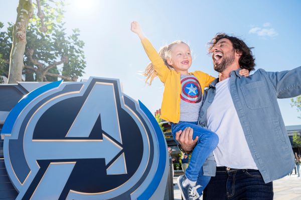 avengers campus disneyland