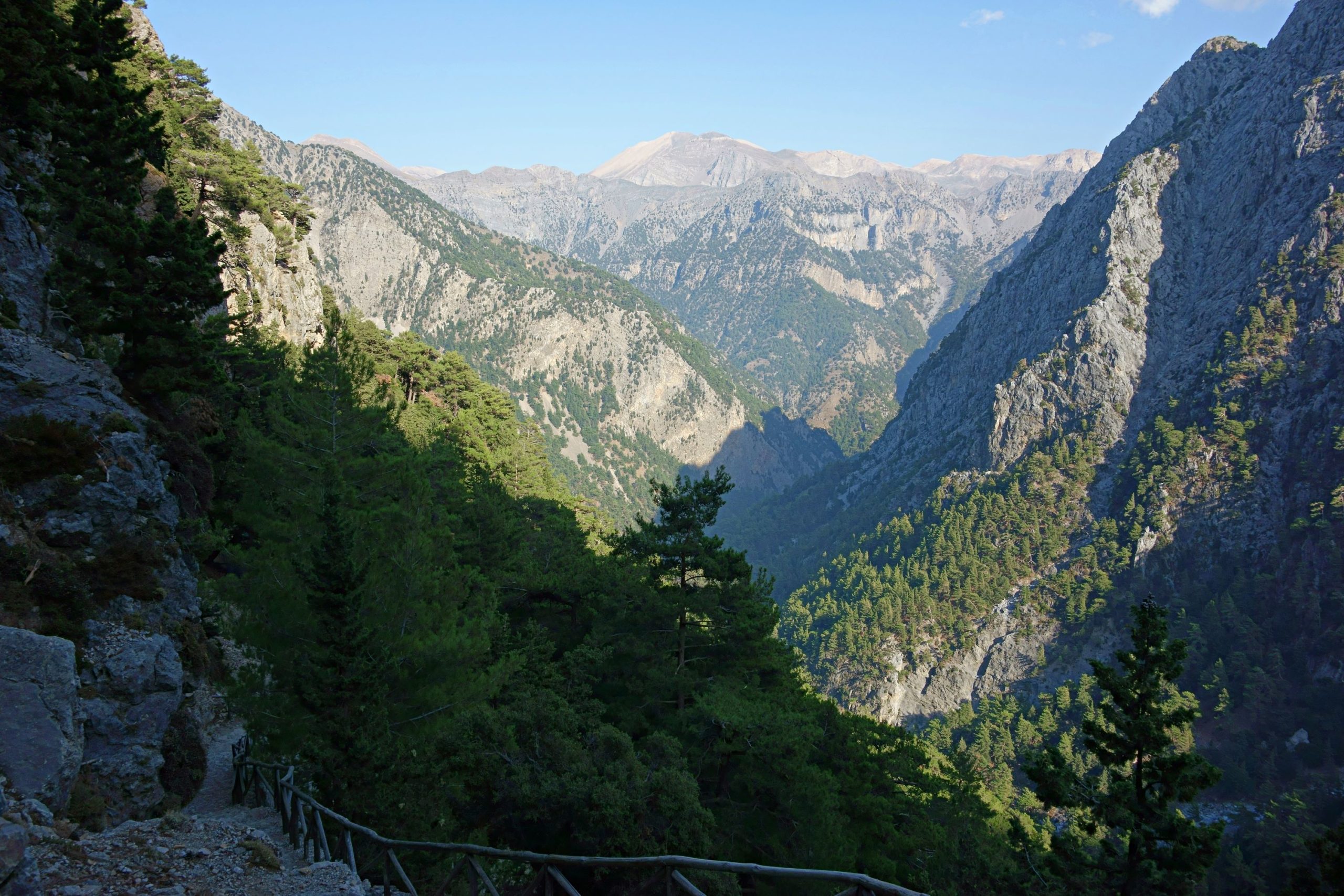 samaria gorge