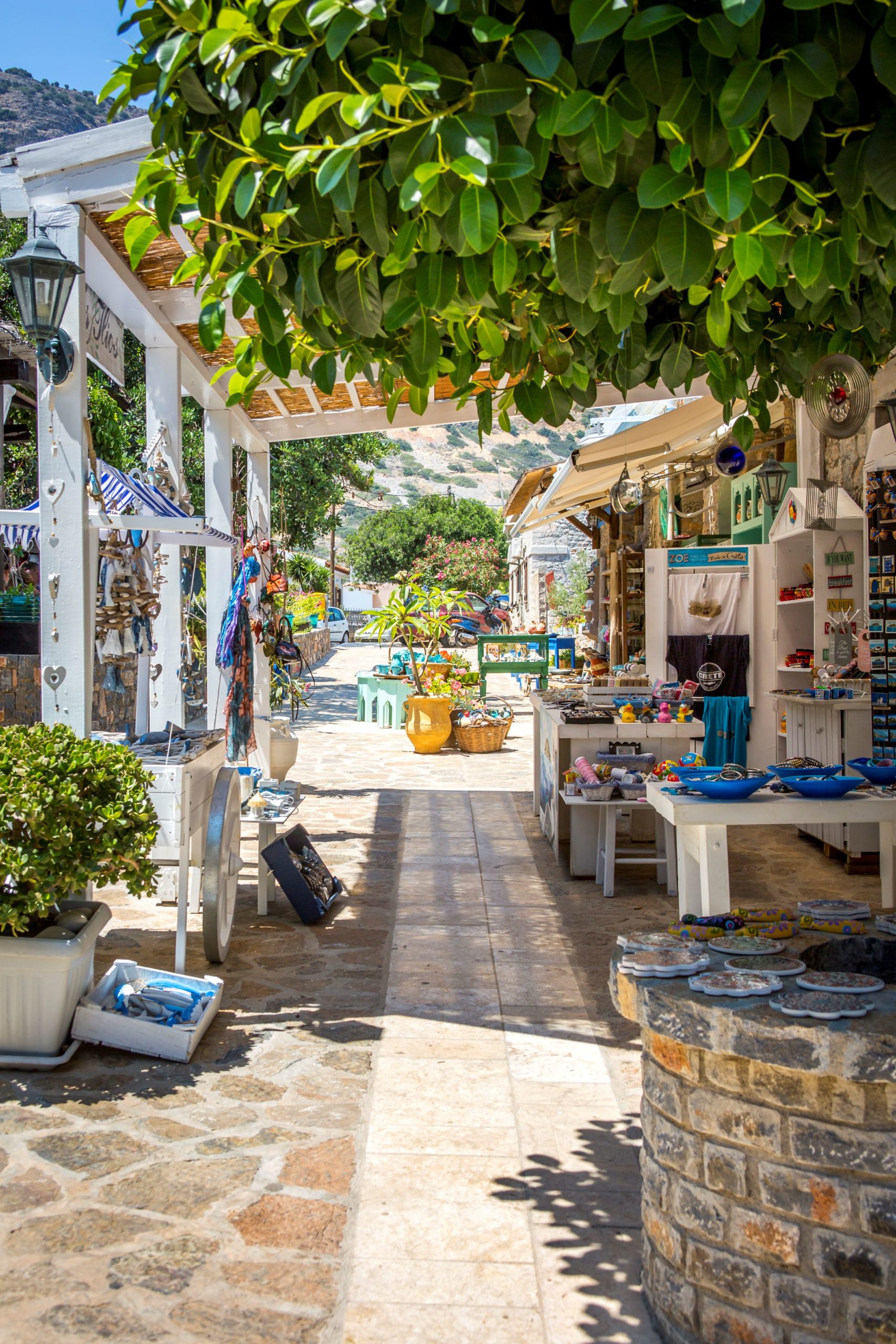 souvenirs crete