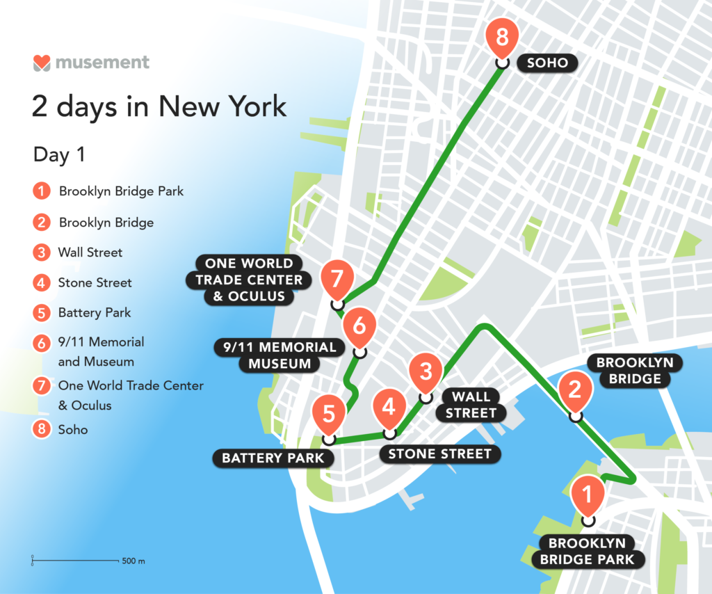 2 days in New York: the ultimate New York Itinerary | Musement Blog - What To Do In 2 Days In New York