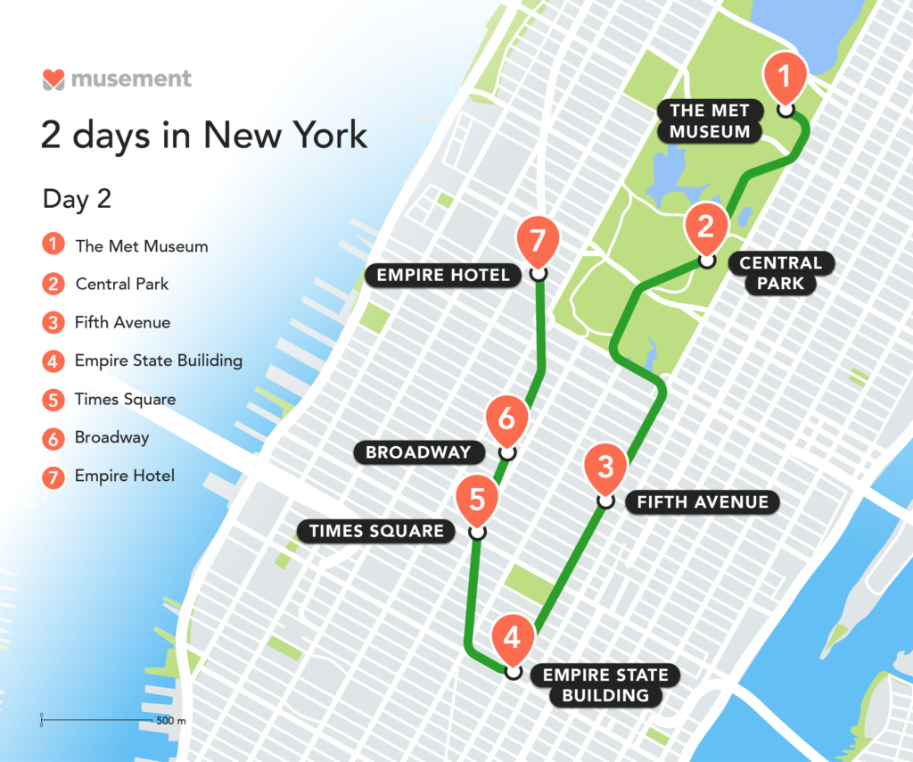 2 days in New York: the ultimate New York Itinerary | Musement Blog