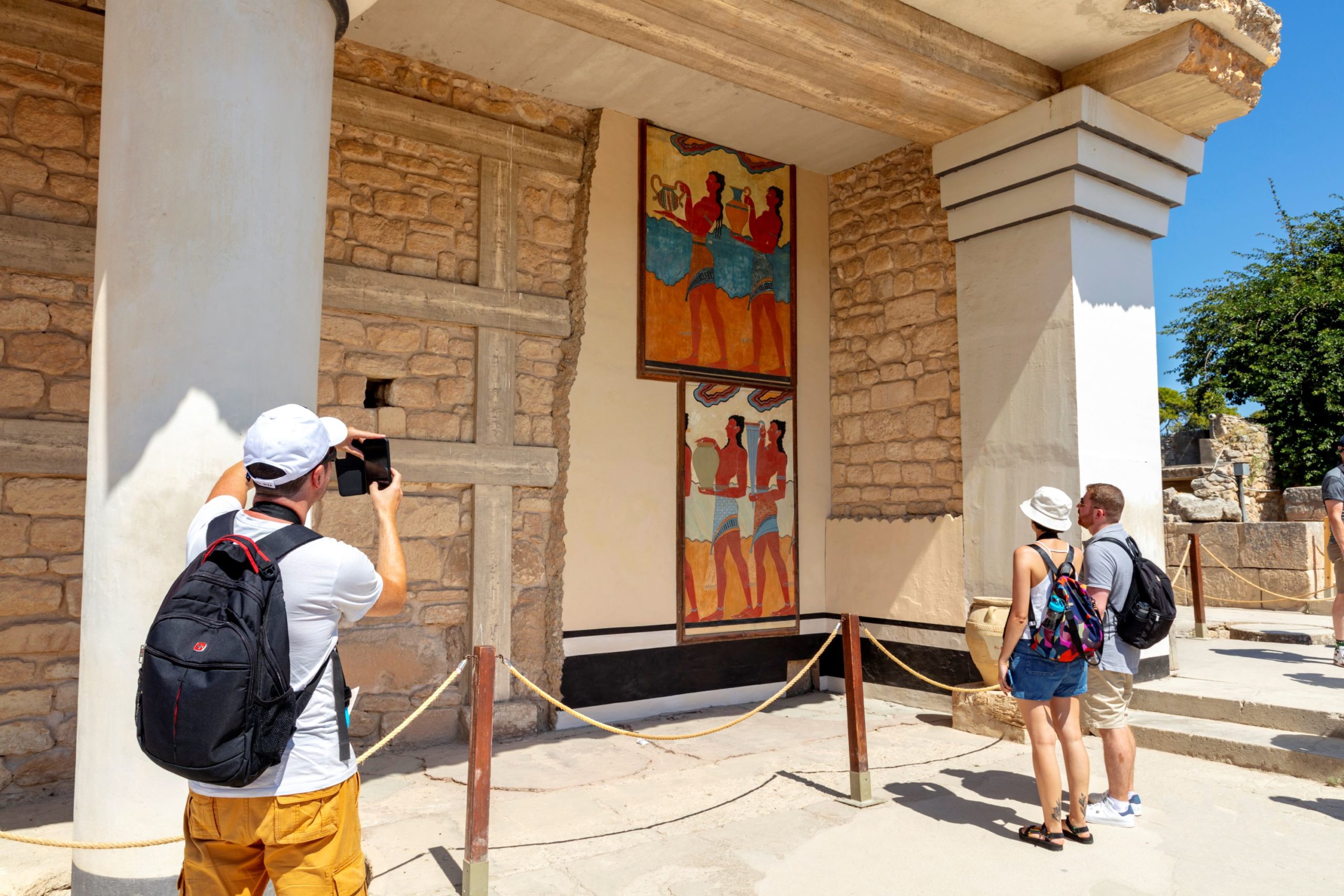 Knossos Palace