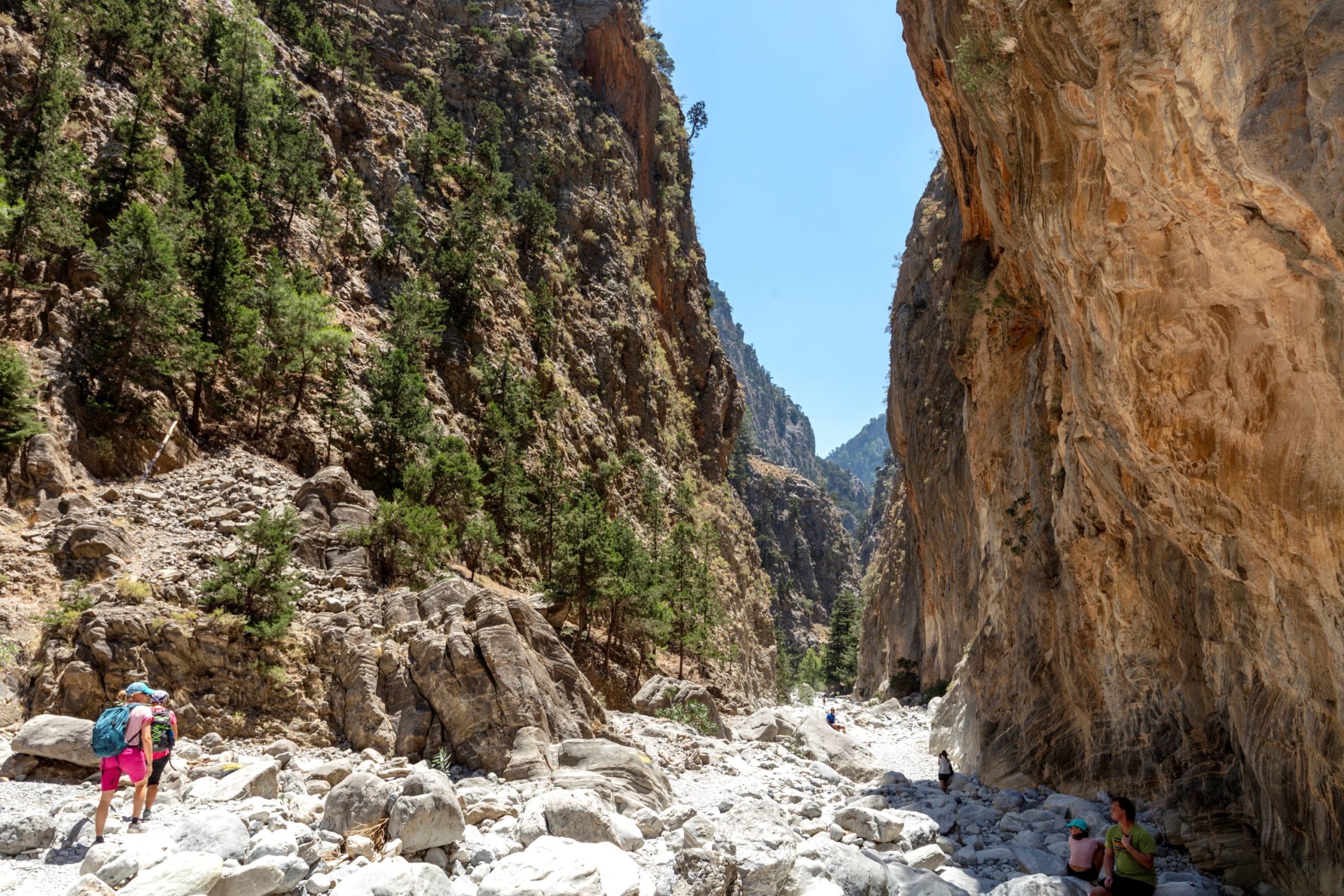 Samaria Gorge