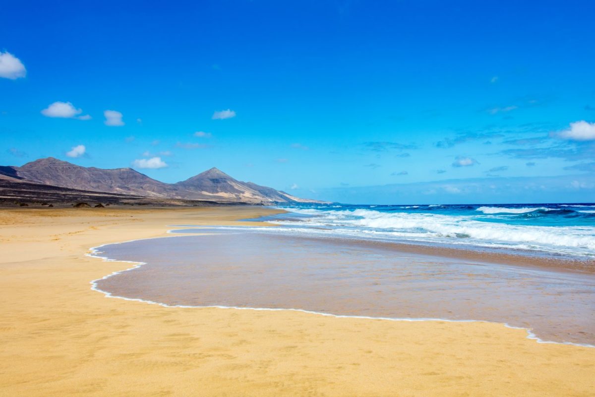 Cofete Beach